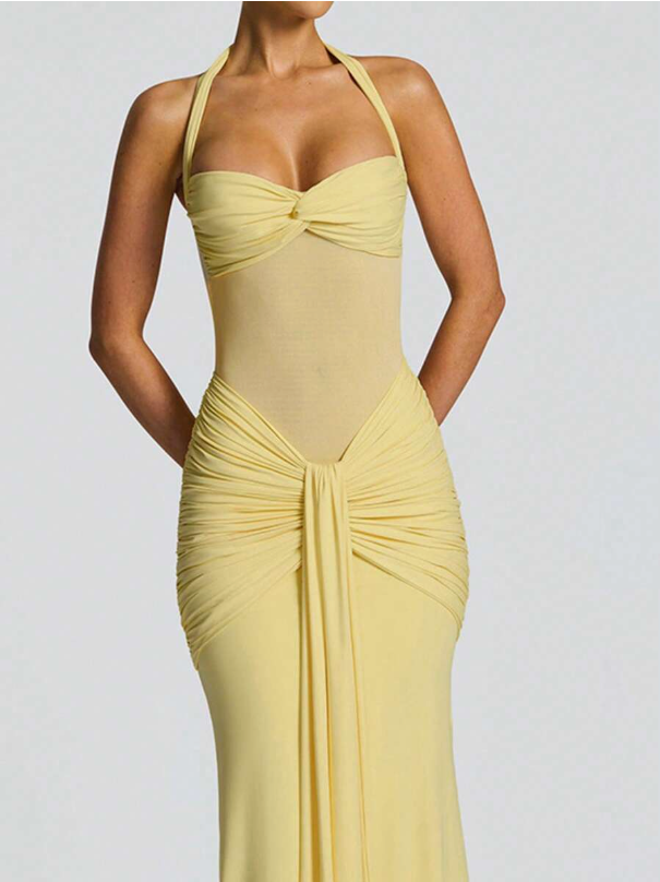 Vestido Celine