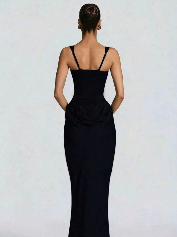 Vestido de tirantes Gisela