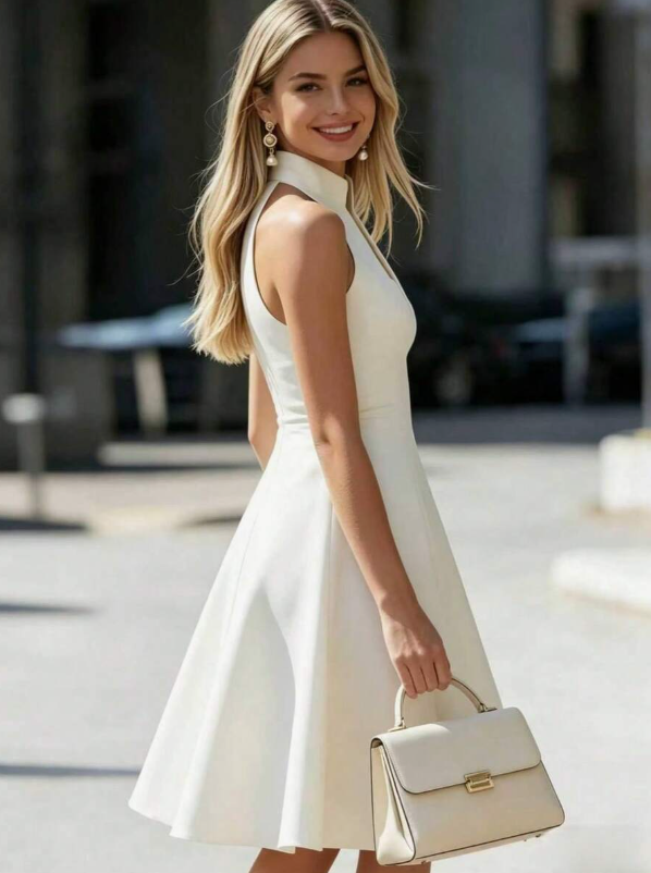 Vestido Amélie