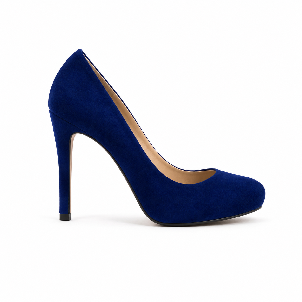 Tacones Victoire terciopelo