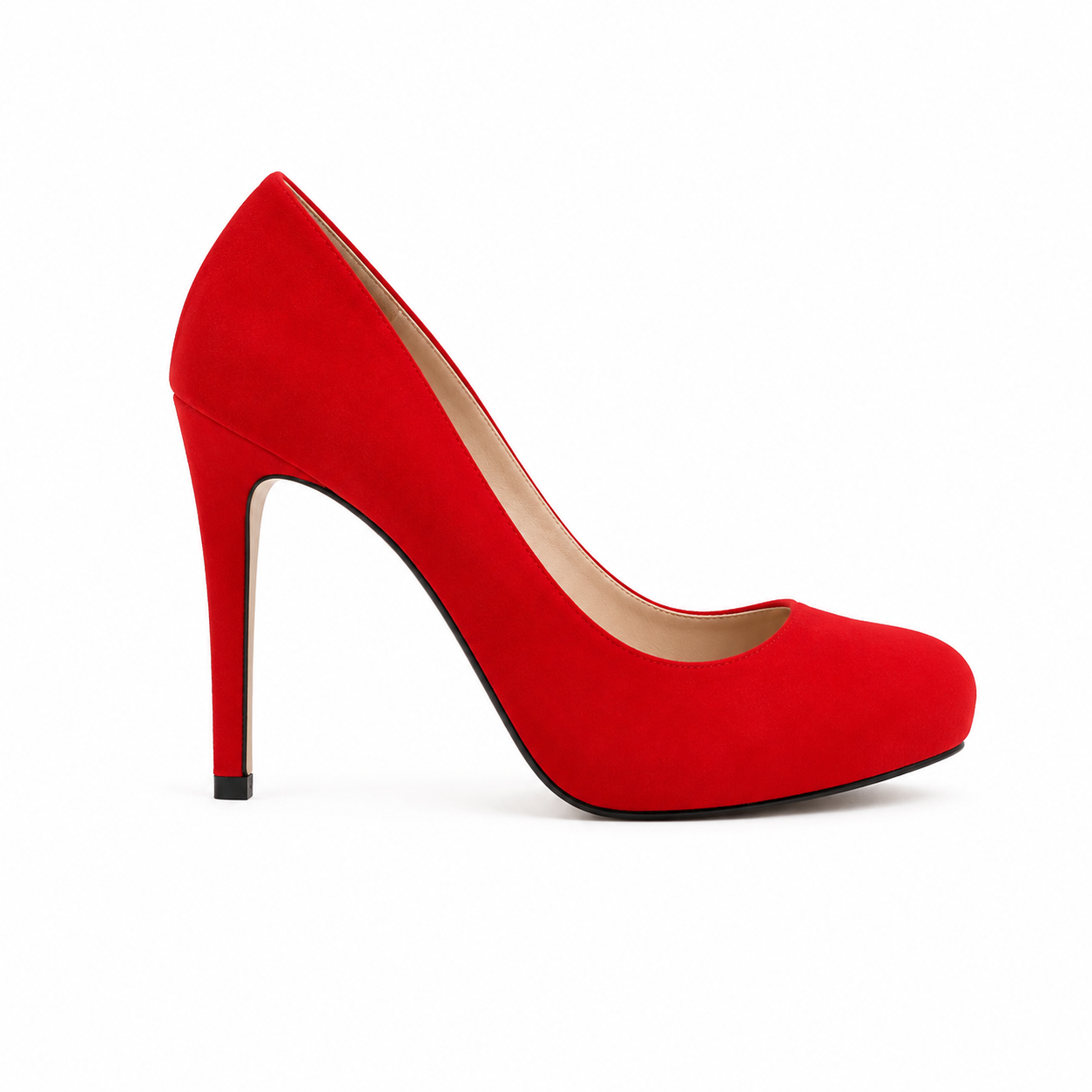 Tacones Victoire terciopelo