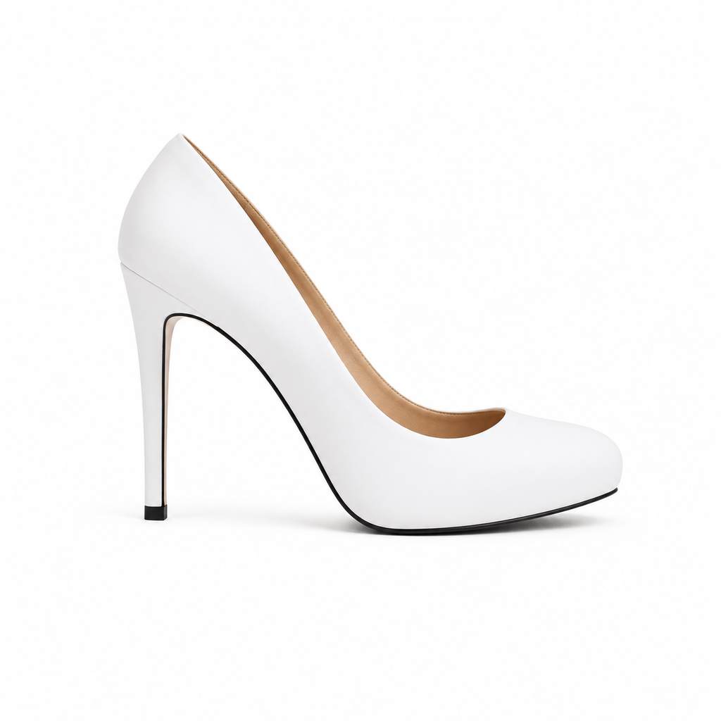 Tacones Victoire terciopelo