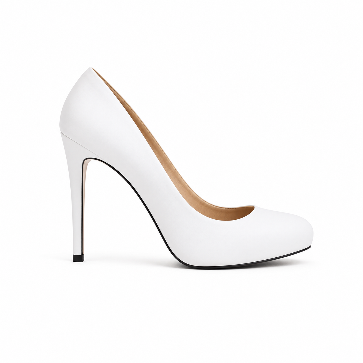 Tacones Victoire terciopelo