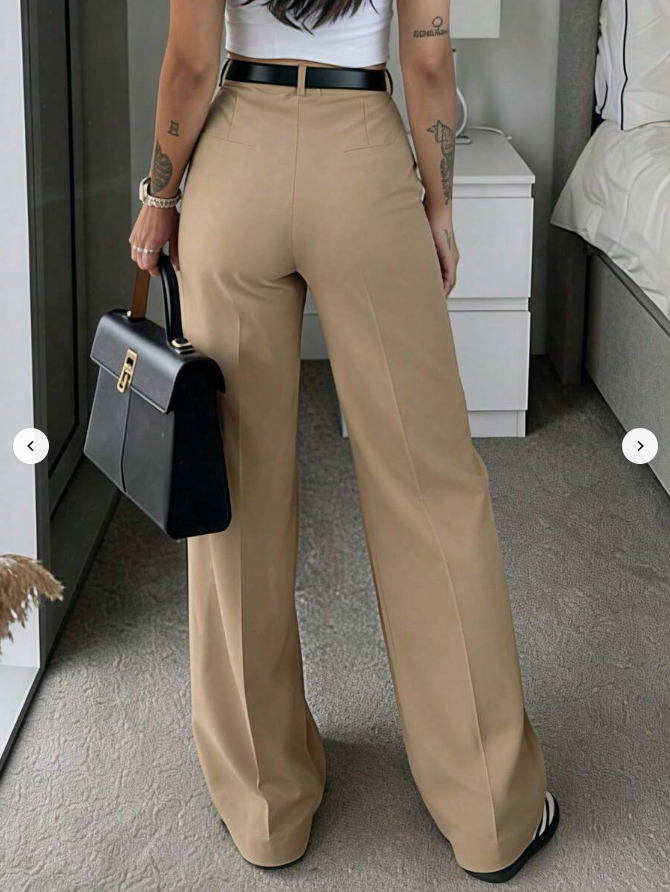 Pantalones traje Triana