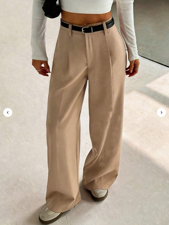 Pantalones traje Triana