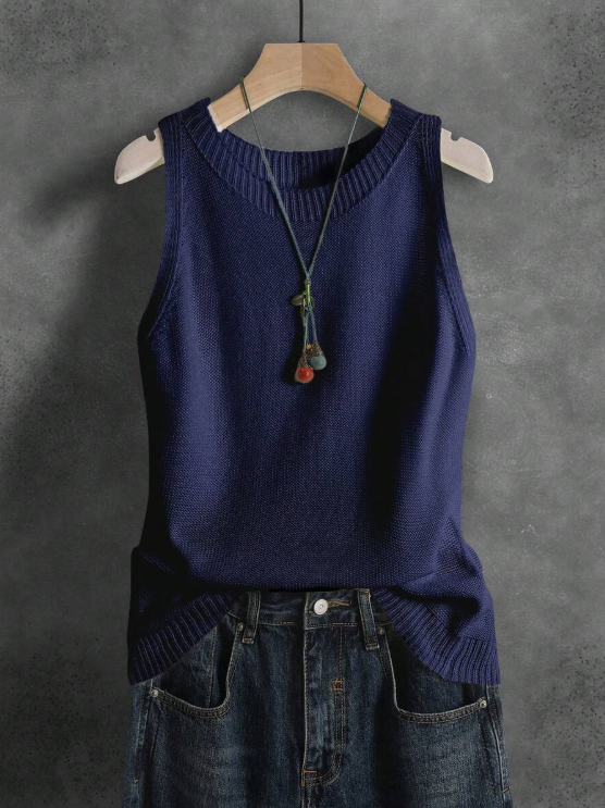 Jersey sin mangas Elena