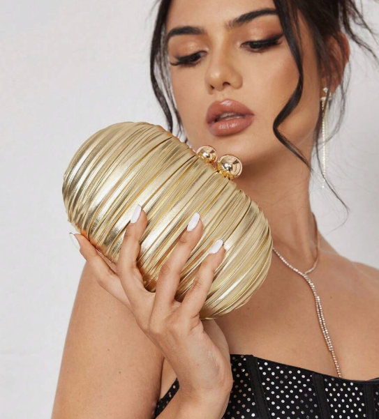 Bolso de mano Noa