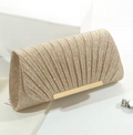 Bolso clutch Aida