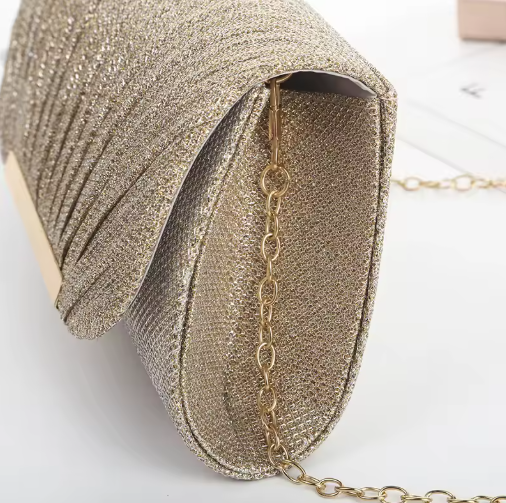 Bolso clutch Aida