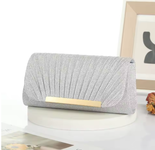 Bolso clutch Aida