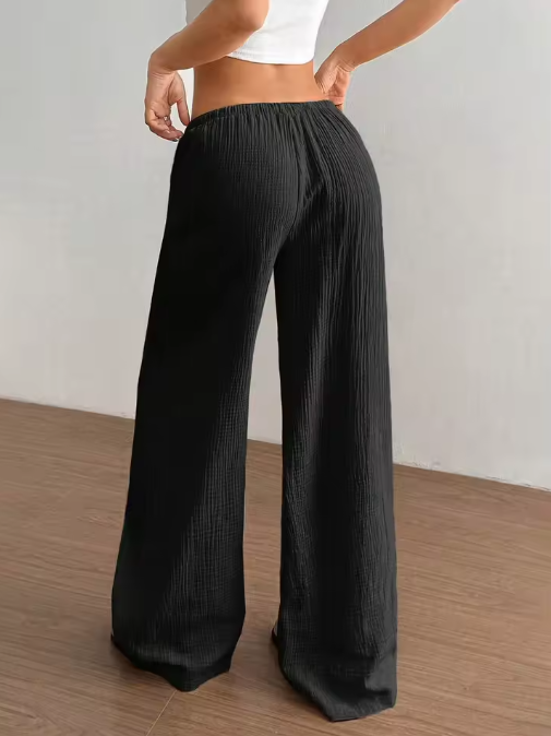 Pantalón de lino Vivienne