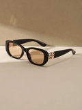 Gafas de sol rectangulares Liana