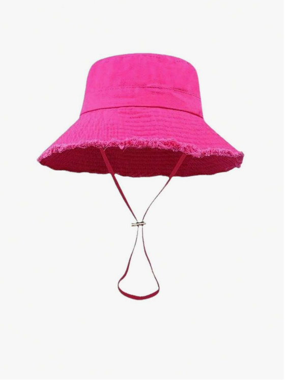 Sombrero con cordón Margaret