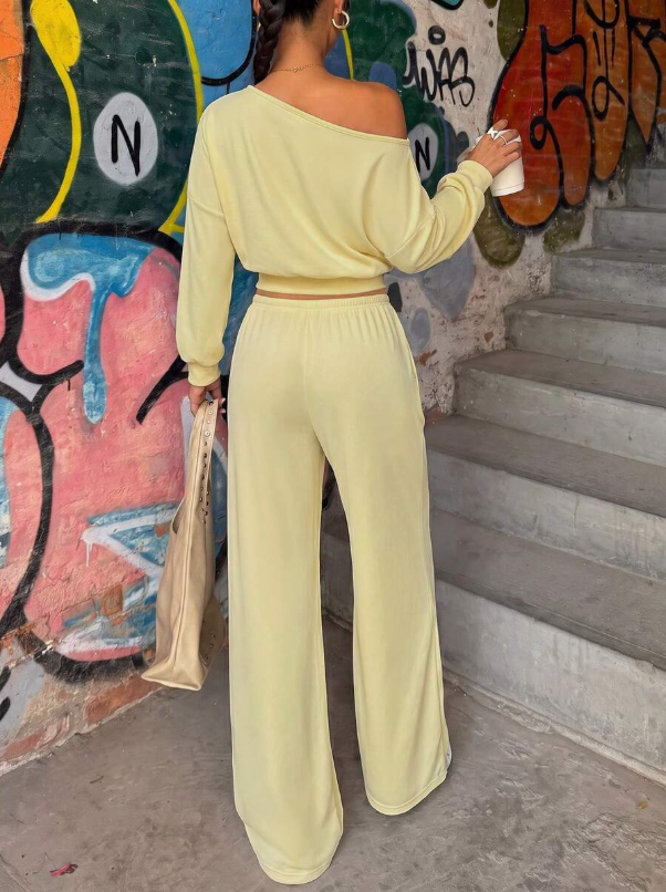 Conjunto otoñal Aria