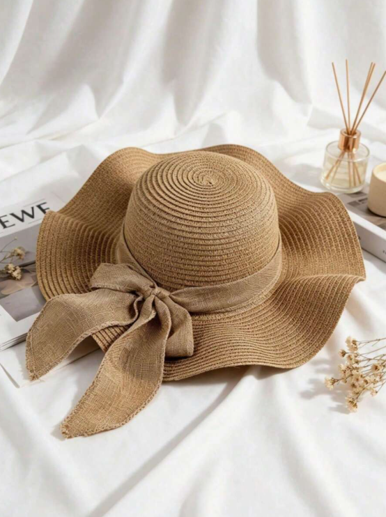 Sombrero de paja Ophelia