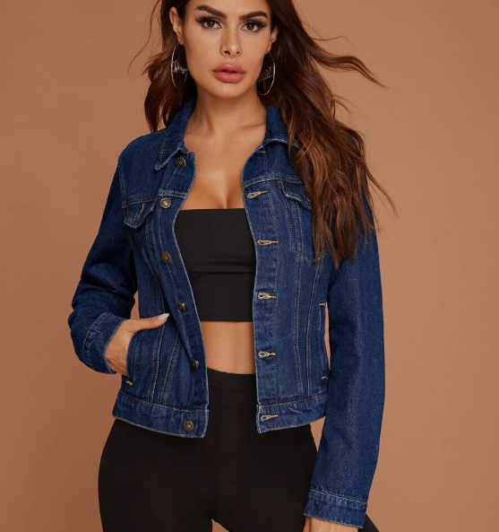 Chaqueta vaquera Elodie