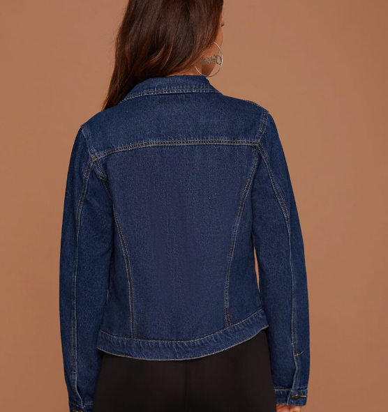 Chaqueta vaquera Elodie