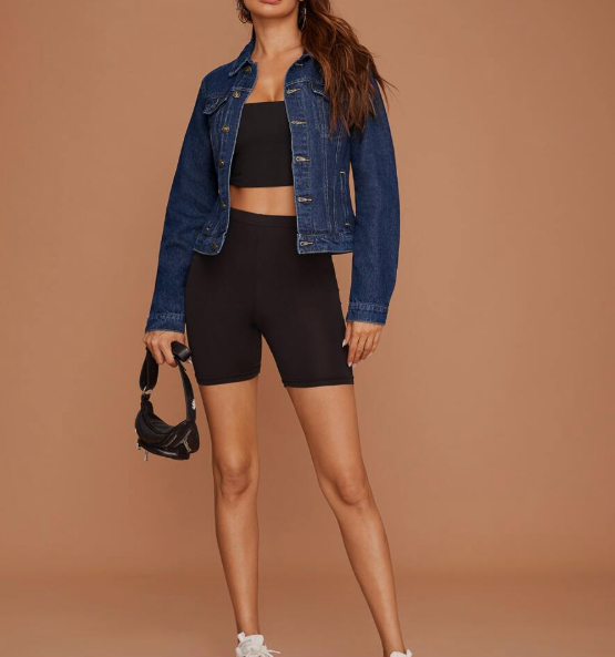 Chaqueta vaquera Elodie