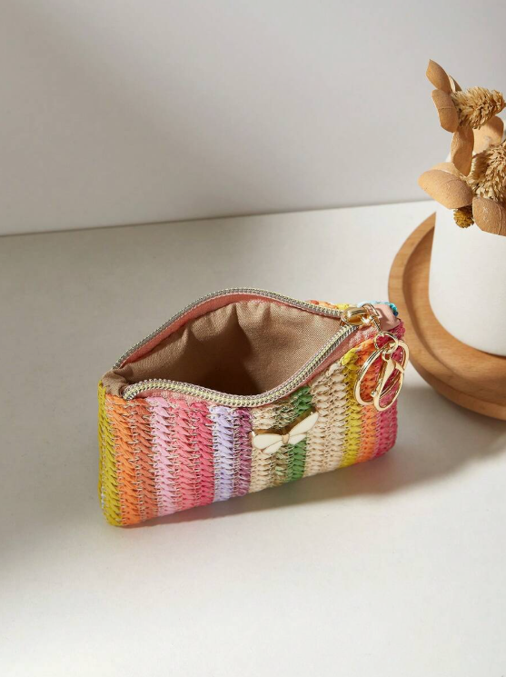 Monedero pin mariposa Theodora