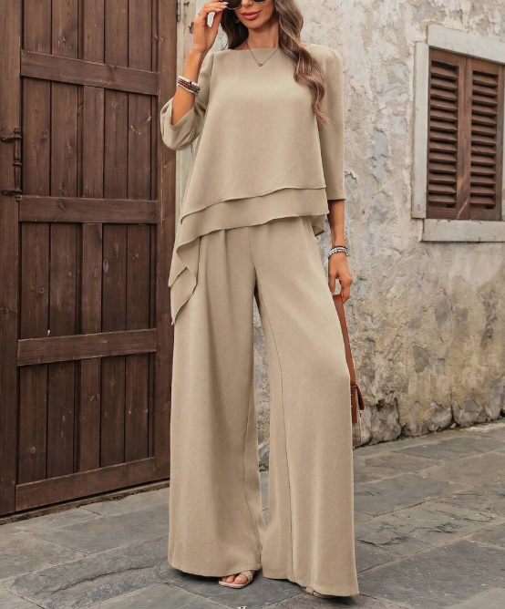 Conjunto fluido Paula