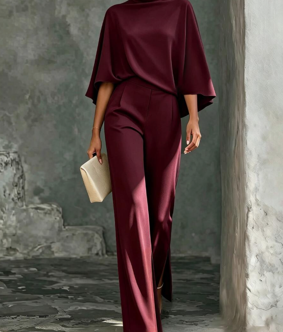 Conjunto elegante Anastelle