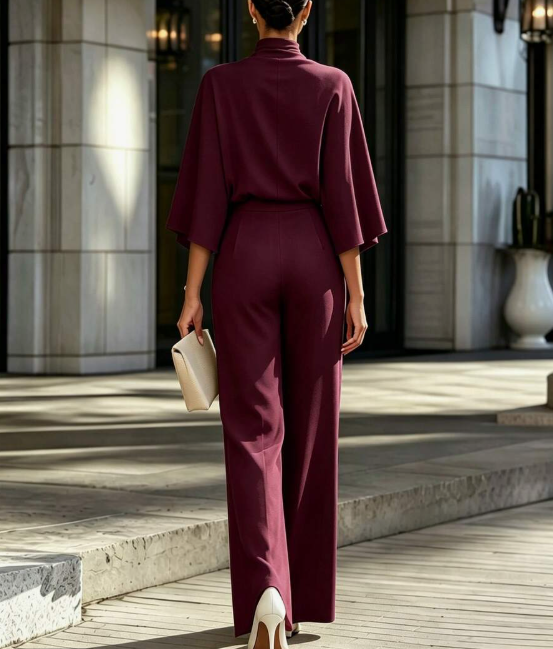 Conjunto elegante Anastelle