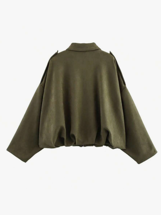 Chaqueta bomber Loretta