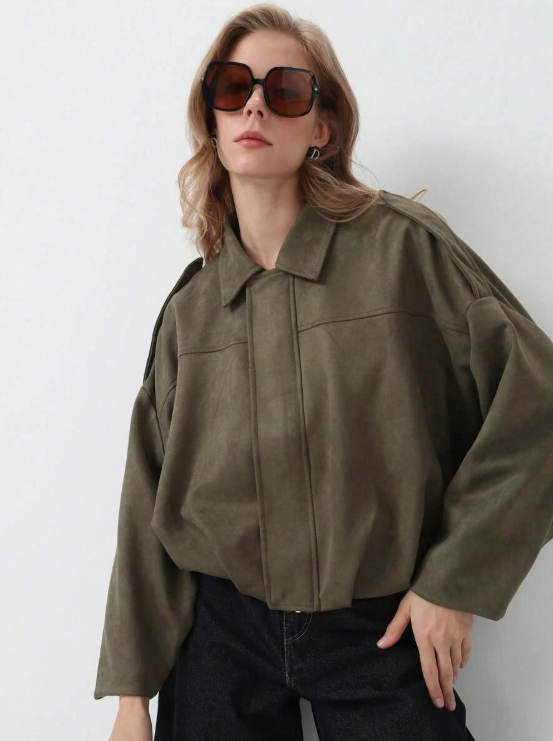 Chaqueta bomber Loretta