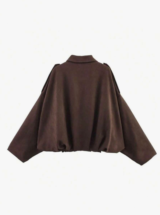 Chaqueta bomber Loretta