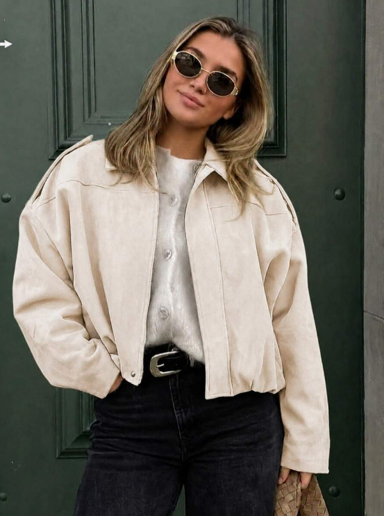Chaqueta bomber Loretta