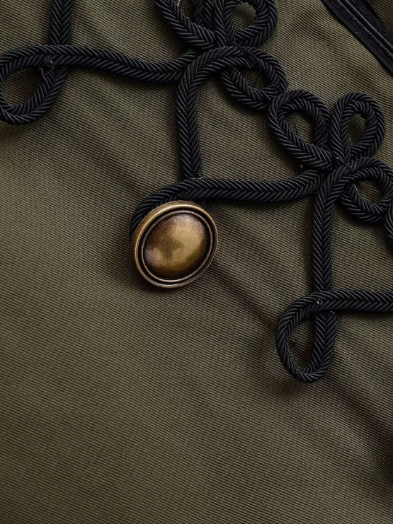 Chaqueta corta militar Maelle