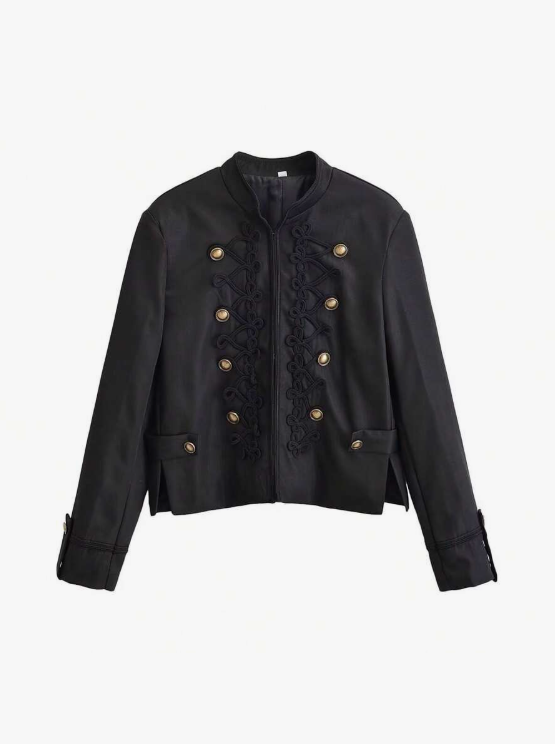 Chaqueta corta militar Maelle