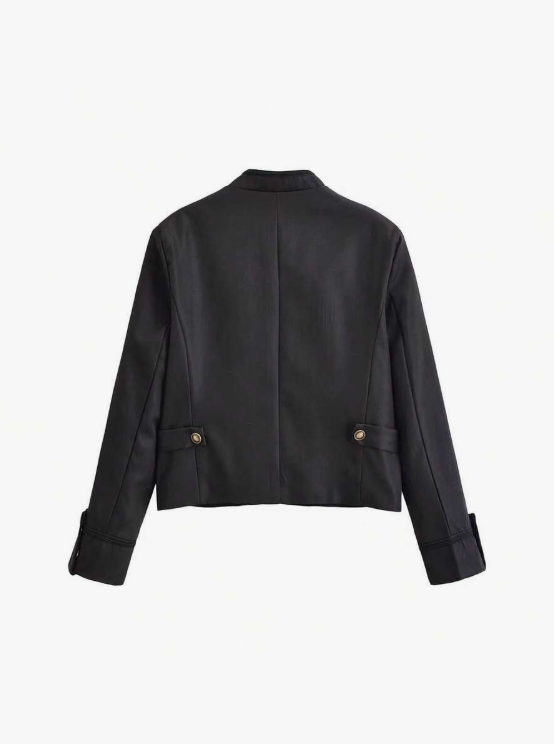 Chaqueta corta militar Maelle