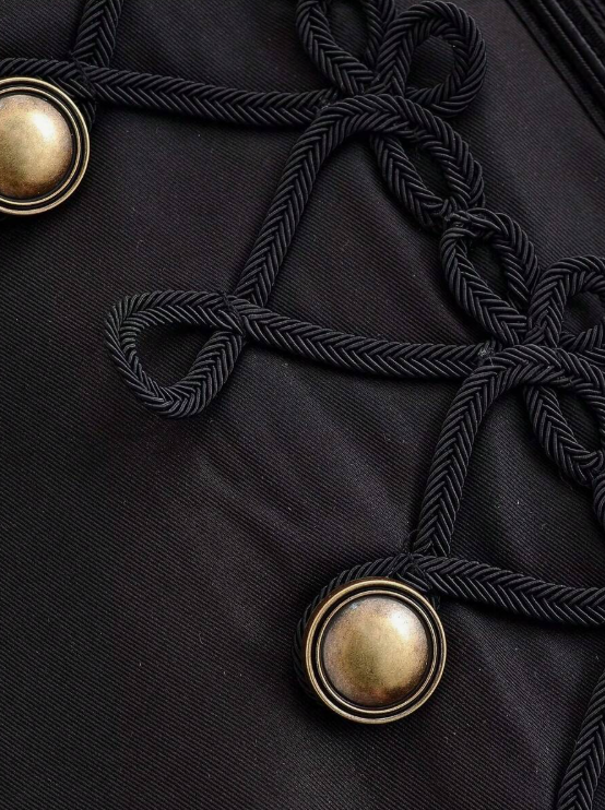 Chaqueta corta militar Maelle