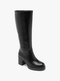 Botas altas de tacón Francesca