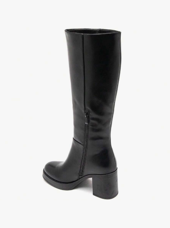 Botas altas de tacón Francesca