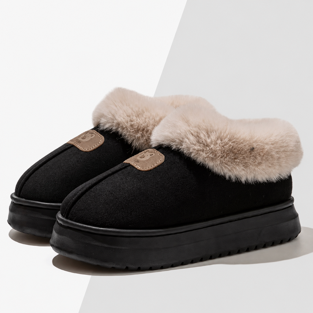 Zapatillas forro polar Margaret