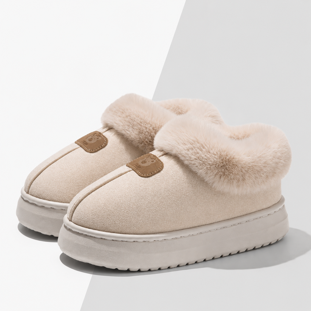 Zapatillas forro polar Margaret