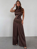 Conjunto sin mangas Alba