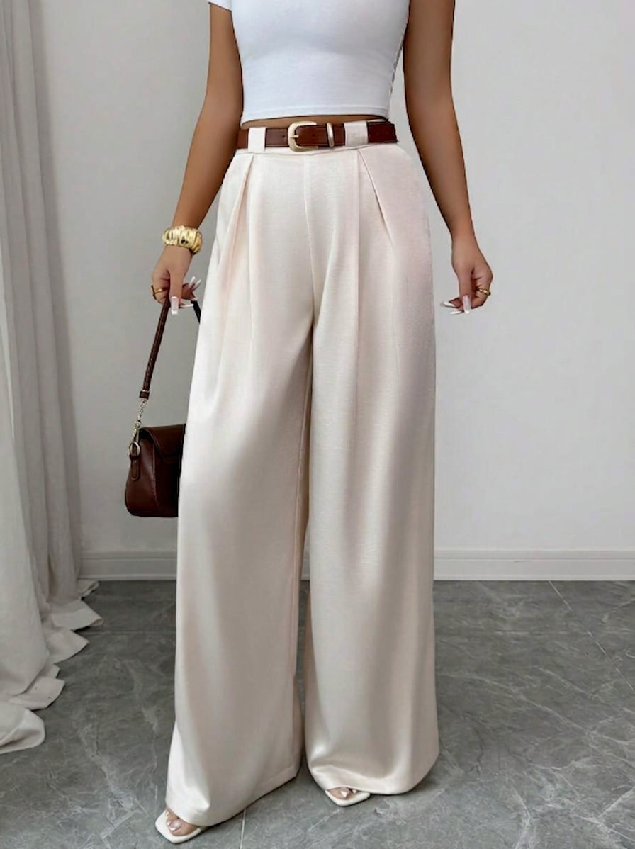 Pantalones cintura alta Jennifer