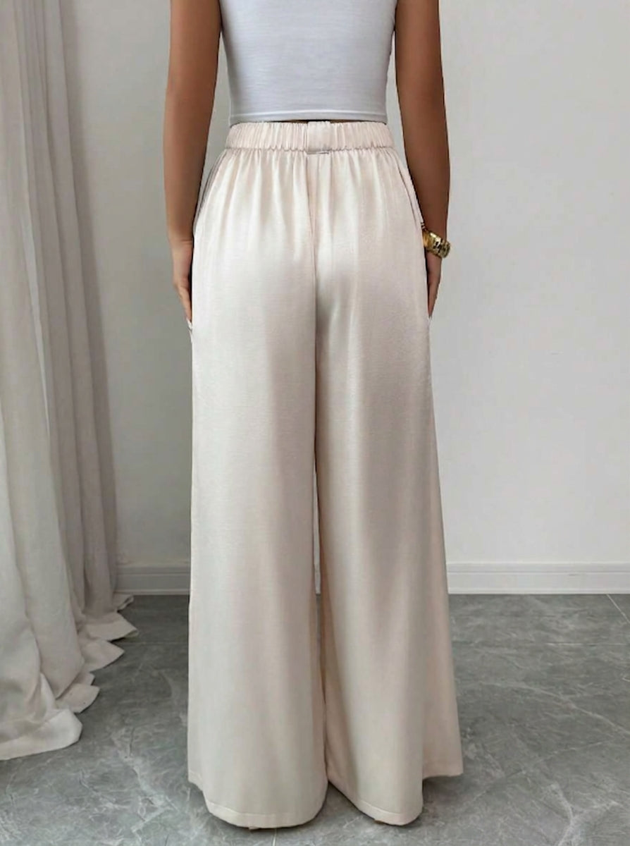 Pantalones cintura alta Jennifer